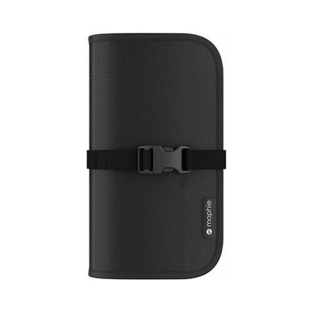 Mophie Charge Stream Travel Kit with 5W Qi Certified Wireless Charging Pad